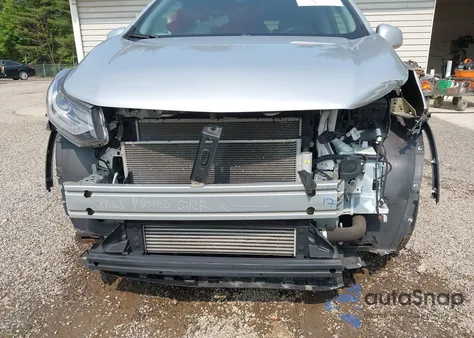 2019 Chevrolet Trax Lt из США, поврежденный, VIN 3GNCJLSB9KL321977